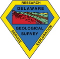 Delaware Geological Survey Logo