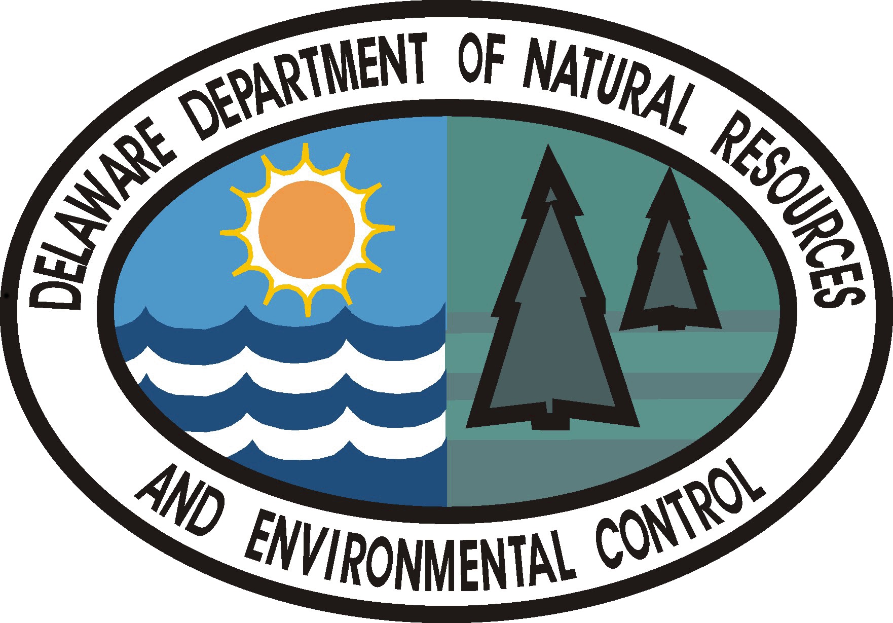 Delaware Department of Natural Resources and Environmental Control Logo