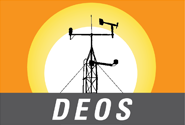 DEOS logo